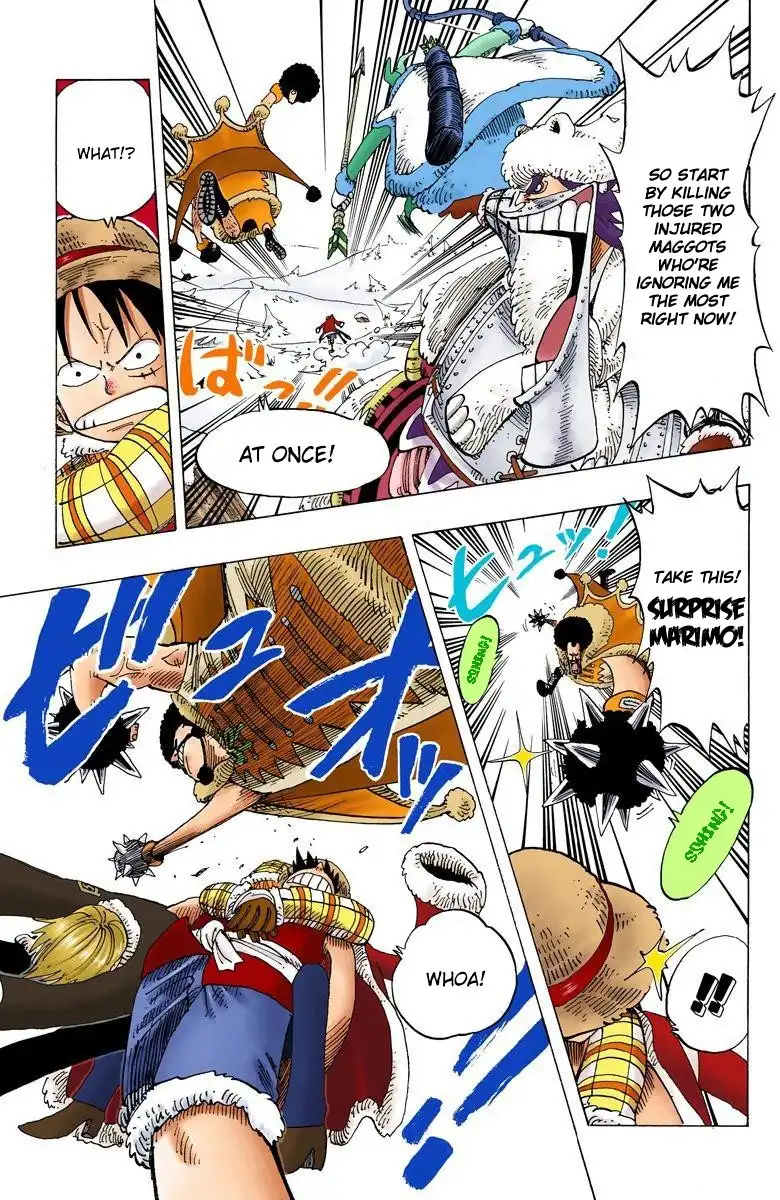 One Piece - Digital Colored Comics Chapter 138 4